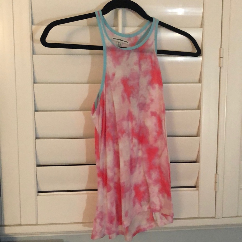 american eagle tank top